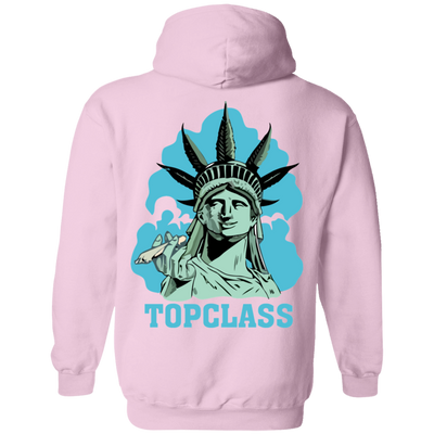 Topclass Statue of Liberty hoodie