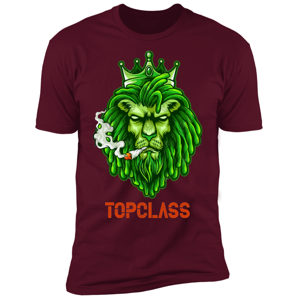 Topclass Lion King 420 Tshirt