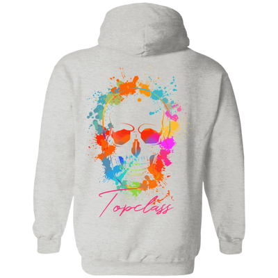 colorful skull - Topclass Mafia