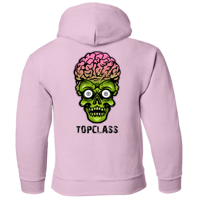 Topclass Alien Brain Hoodie