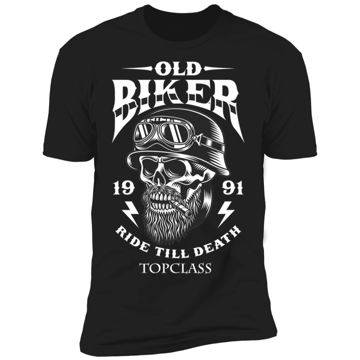 Topclass Old Biker - Topclass Mafia