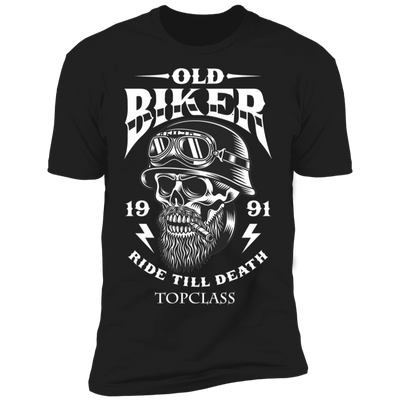 Topclass Old Biker - Topclass Mafia