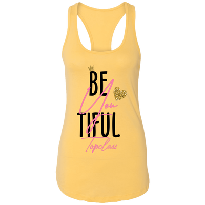 Topclass Be You Tiful Tank Top