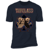 Topclass good and evil tshirt