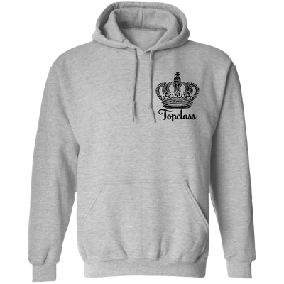 Topclass Dead King Hoodie