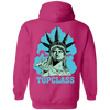 Topclass Statue of Liberty hoodie