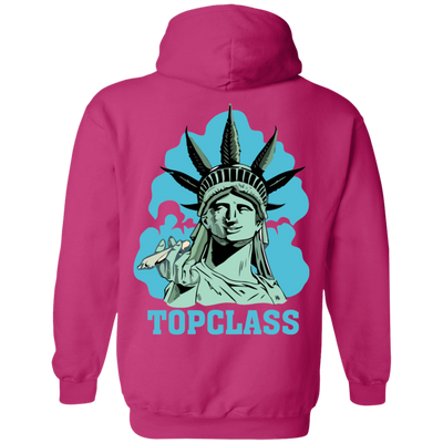 Topclass Statue of Liberty hoodie