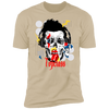 topclass colorful skull with lips - Topclass Mafia