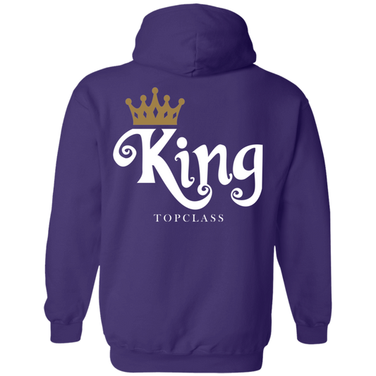 Topclass King Hoodie - Topclass Mafia