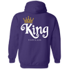 Topclass King Hoodie - Topclass Mafia