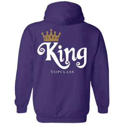 Topclass King Hoodie - Topclass Mafia