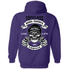 Topclass Rebel Gangsta Hoodie