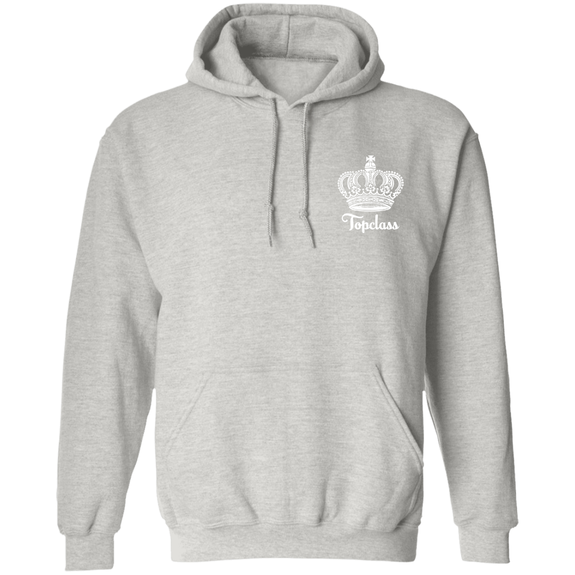 Topclass Every girl has two sides hoodie