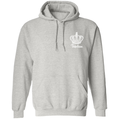 Topclass Every girl has two sides hoodie