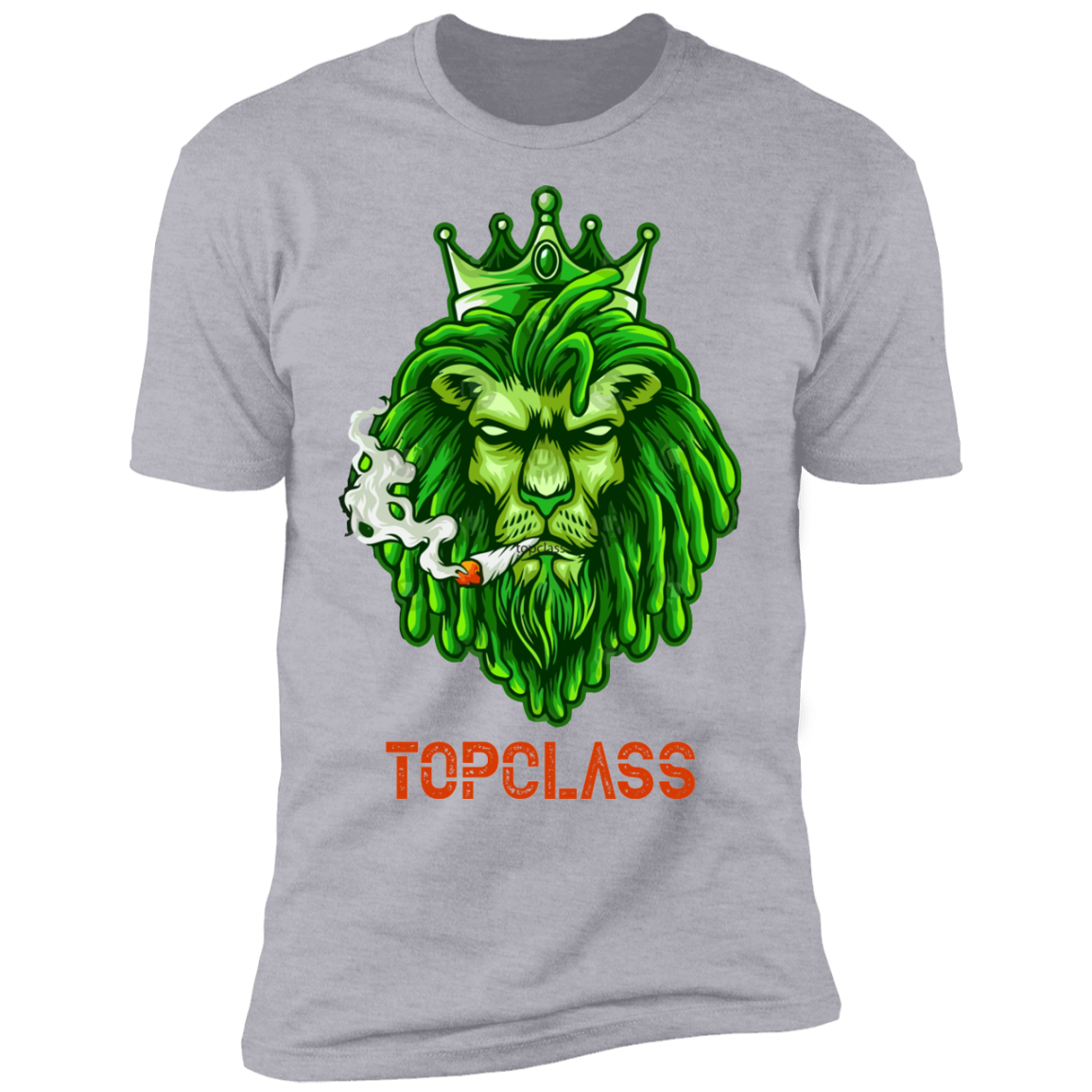 Topclass Lion King 420 Tshirt