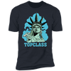 Topclass Statue of Liberty Tshirt 420