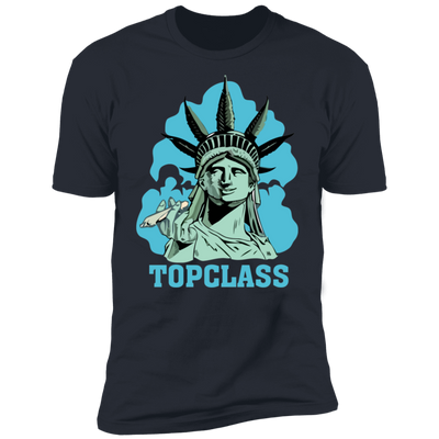 Topclass Statue of Liberty Tshirt 420