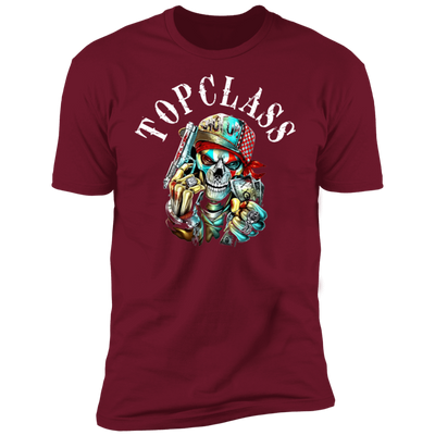 Topclass Pay Up Skull