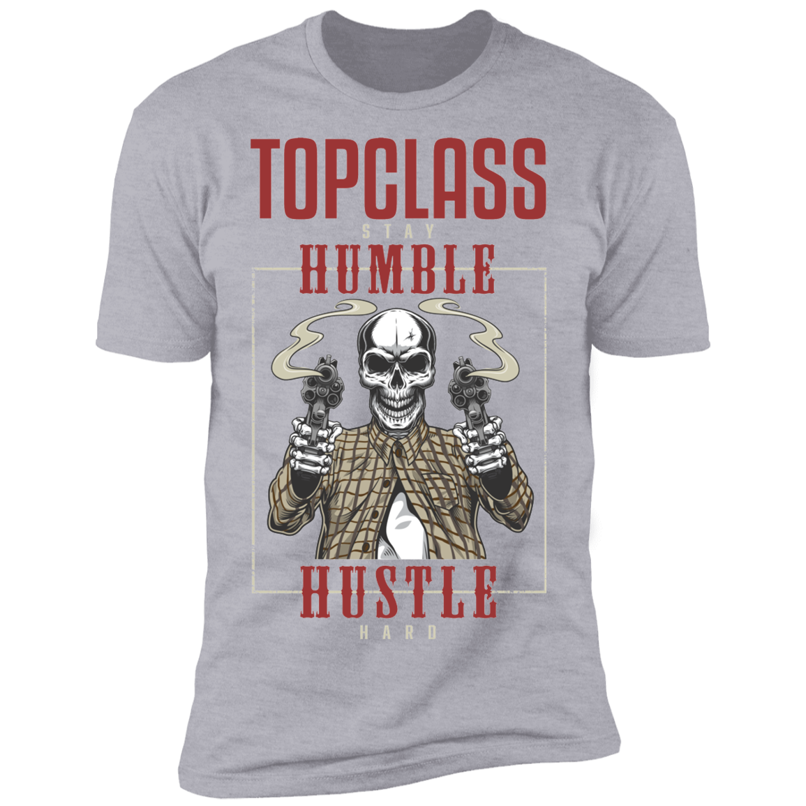 Topclass Humble Hustle Tshirt