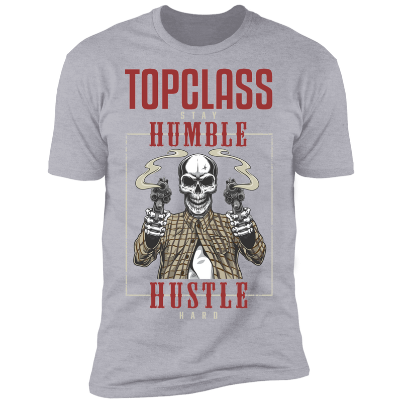 Topclass Humble Hustle Tshirt