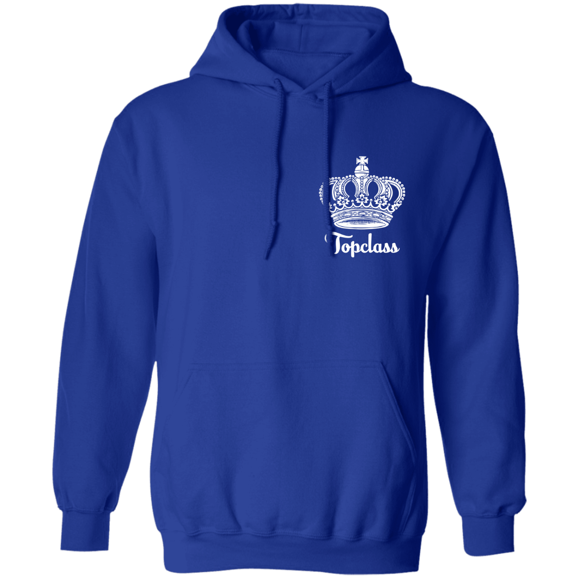 Topclass King Hoodie - Topclass Mafia