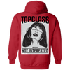 Topclass Not Interested Hoodie