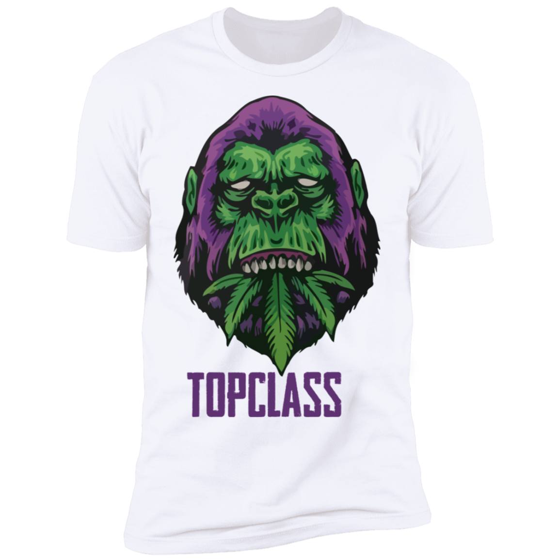 Topclass Gorilla Tshirt 420