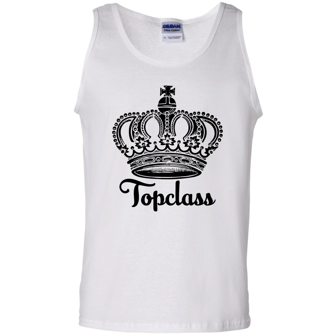 Topclass Crown Logo - Topclass Mafia