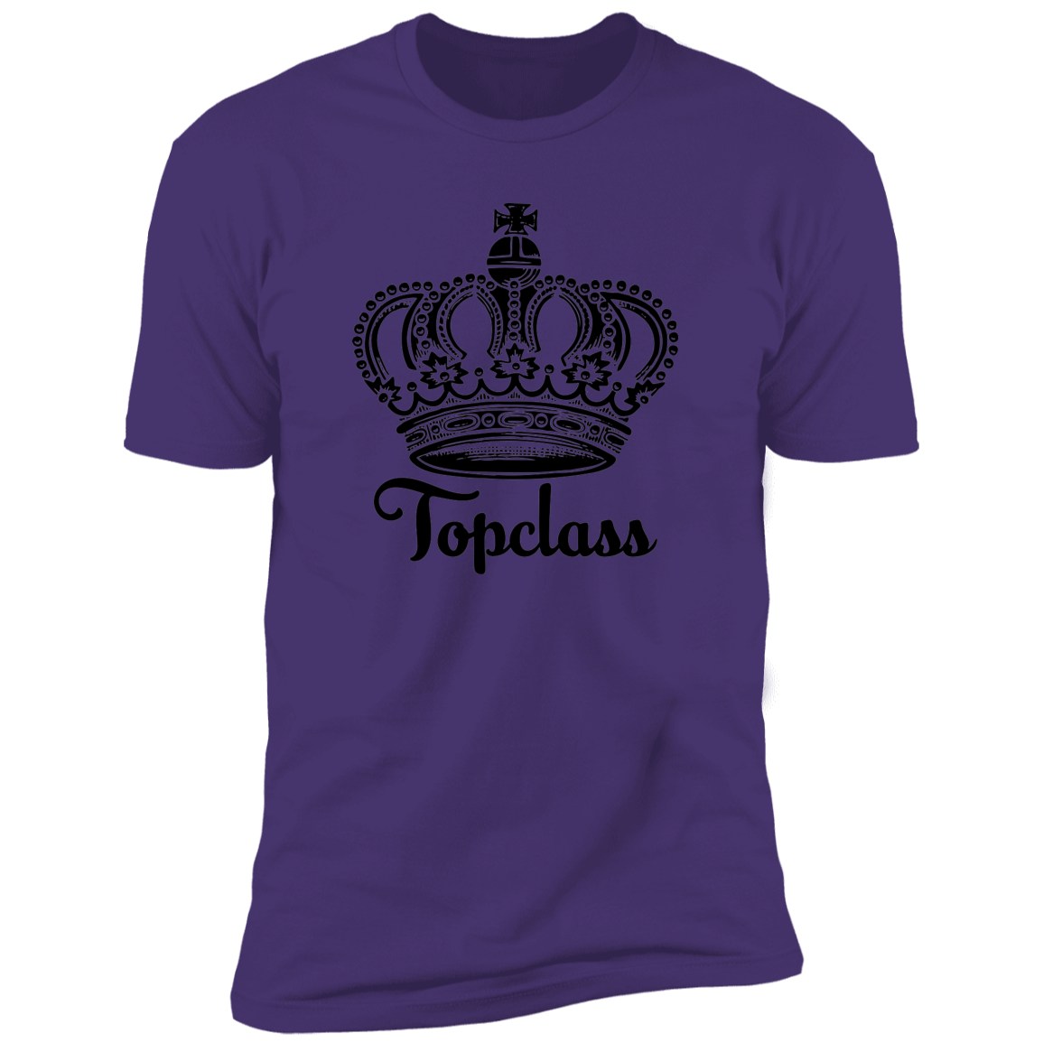 Topclass Crown Logo - Topclass Mafia