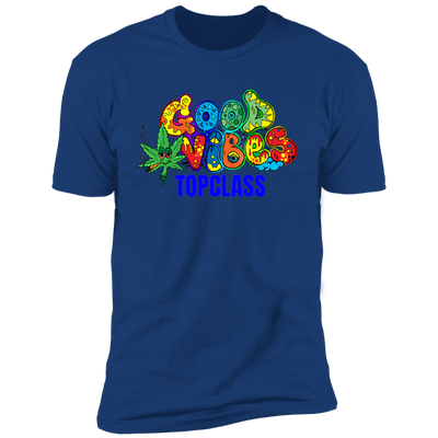 Topclass Good Vibes 420 Tshirt