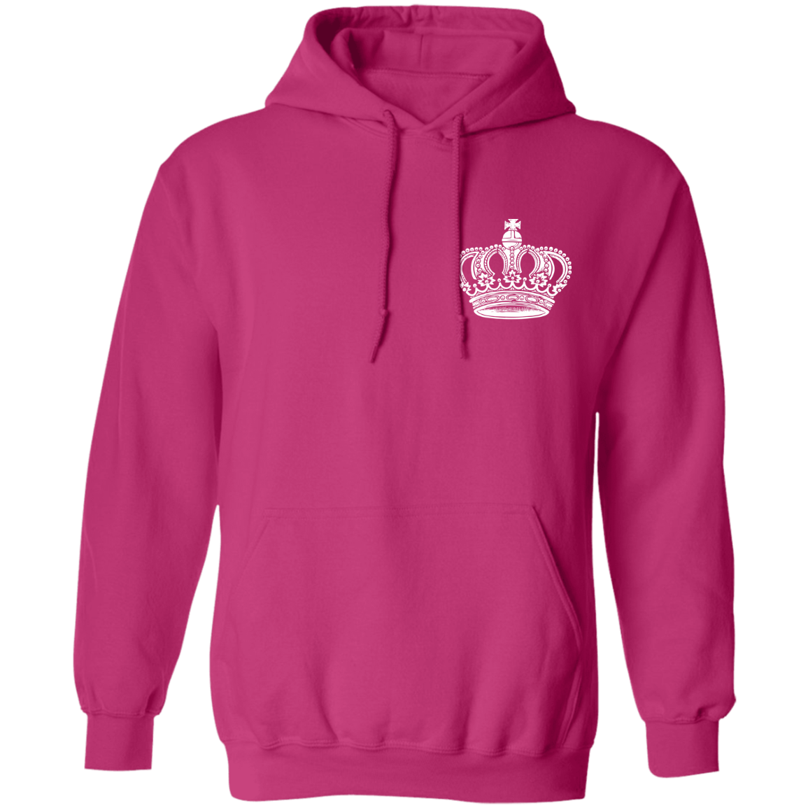 Topclass It's You and Me Hoodie