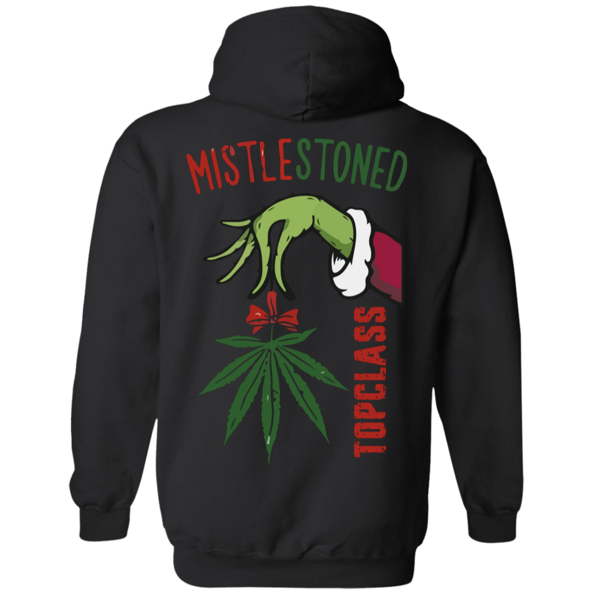 Topclass Mistlestoned hoodie