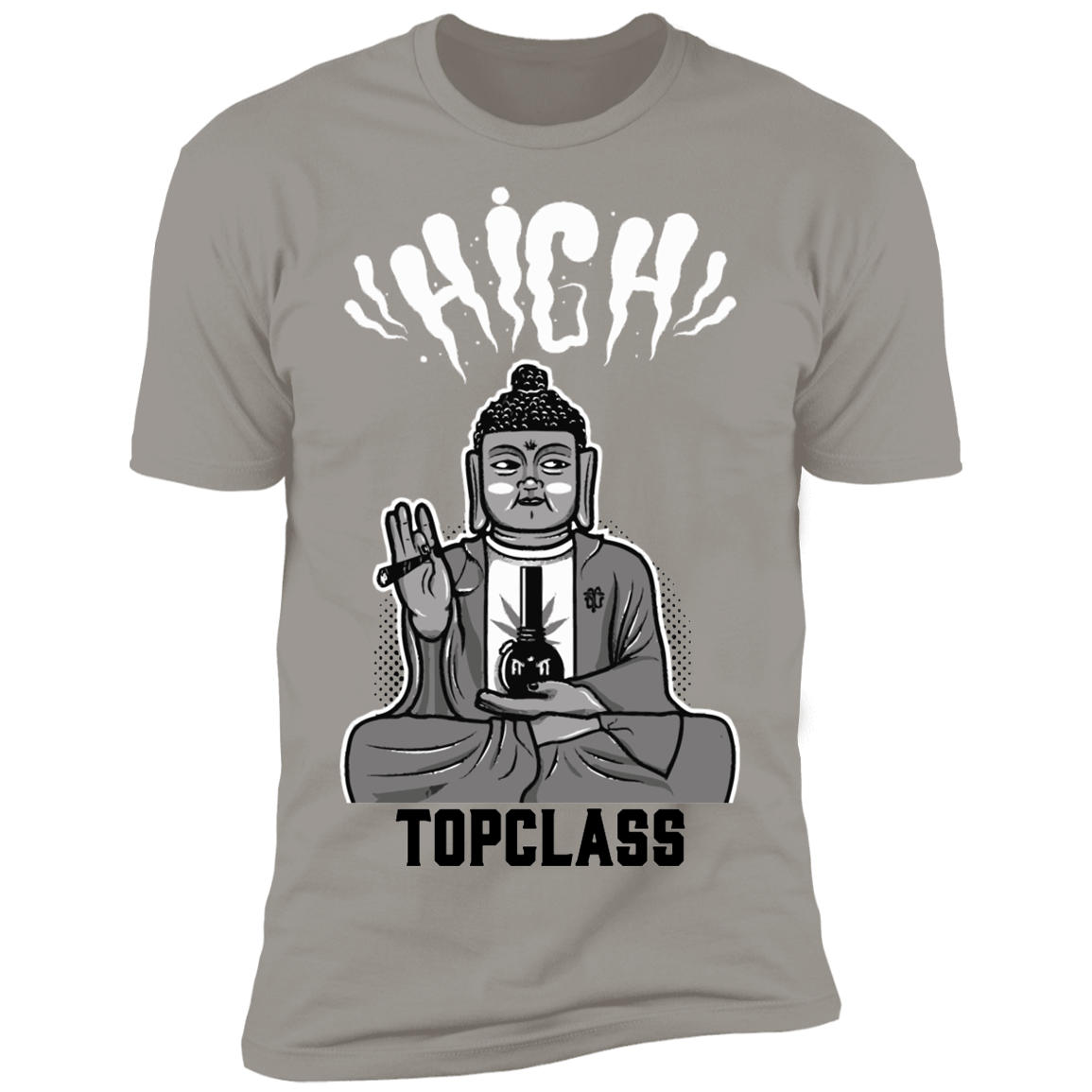 Topclass High Tshirt 420