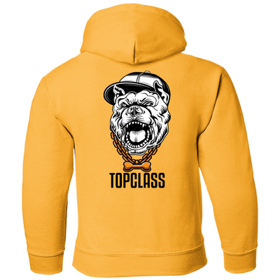 Topclass Bulldog Youth Hoodie