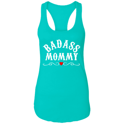 Topclass BadAss Mommy Tank Top