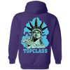 Topclass Statue of Liberty hoodie