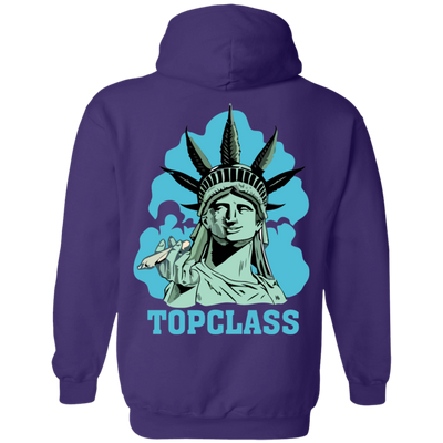 Topclass Statue of Liberty hoodie