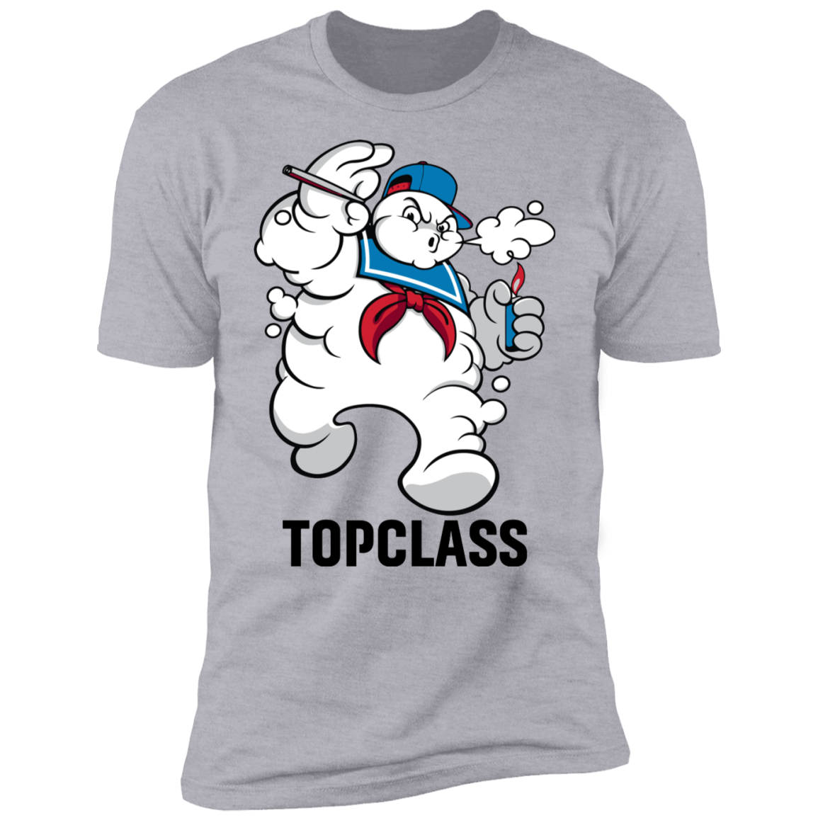 Topclass Stay Puff Tshirt 420