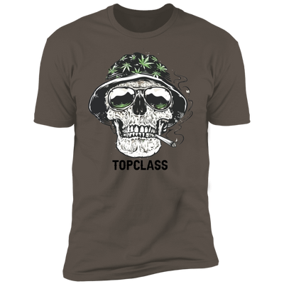 Topclass Skull with Bucket Hat Tshirt 420