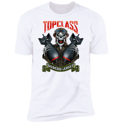 Topclass Bombs Away Tshirt