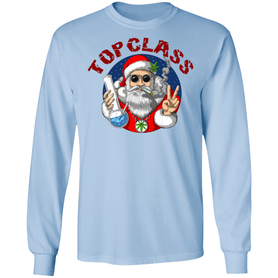 Topclass Peace Santa