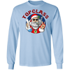 Topclass Peace Santa