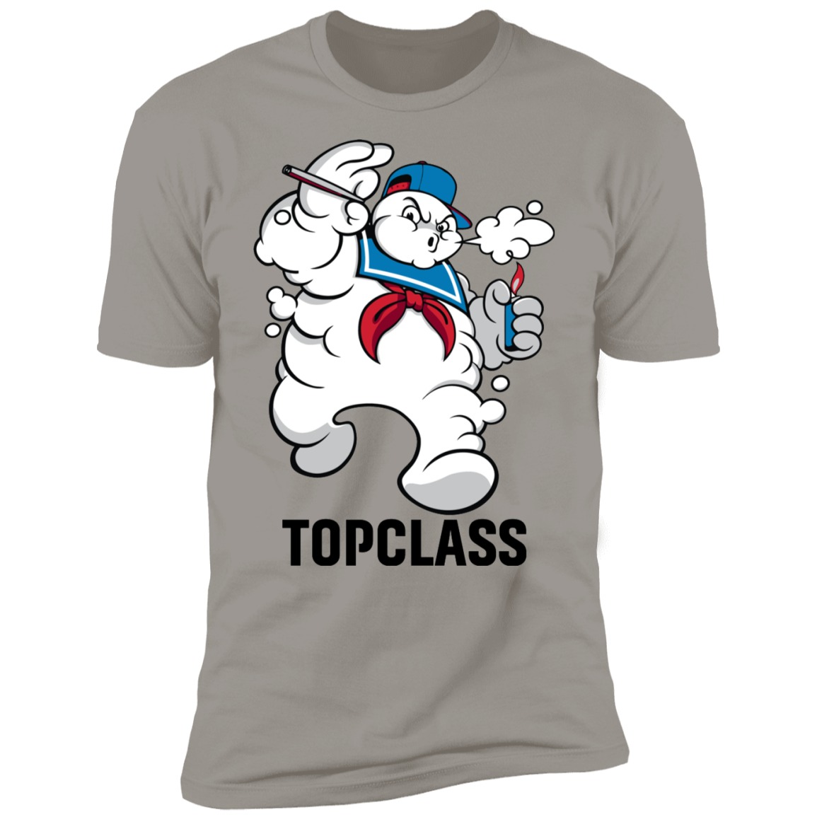 Topclass Stay Puff Tshirt 420