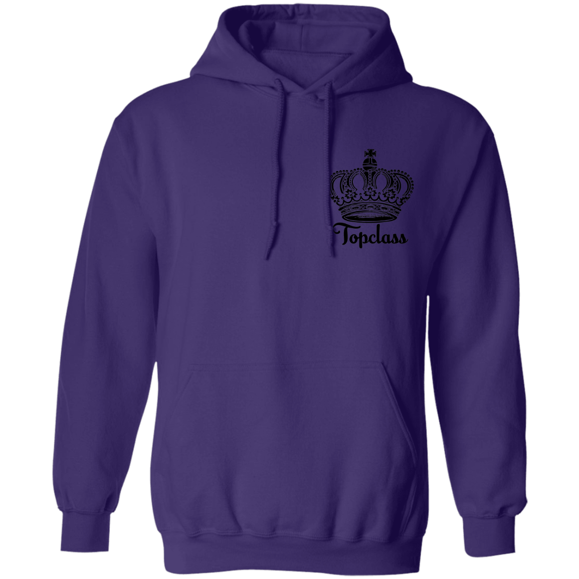 Topclass Gangsta Hoodie