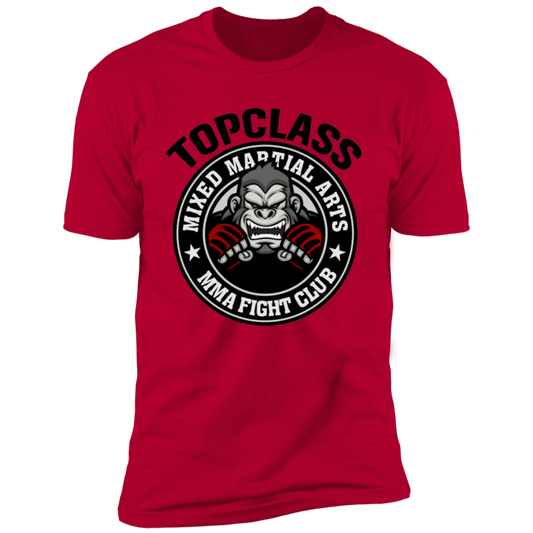 Topclass Gorilla MMA Tshirt