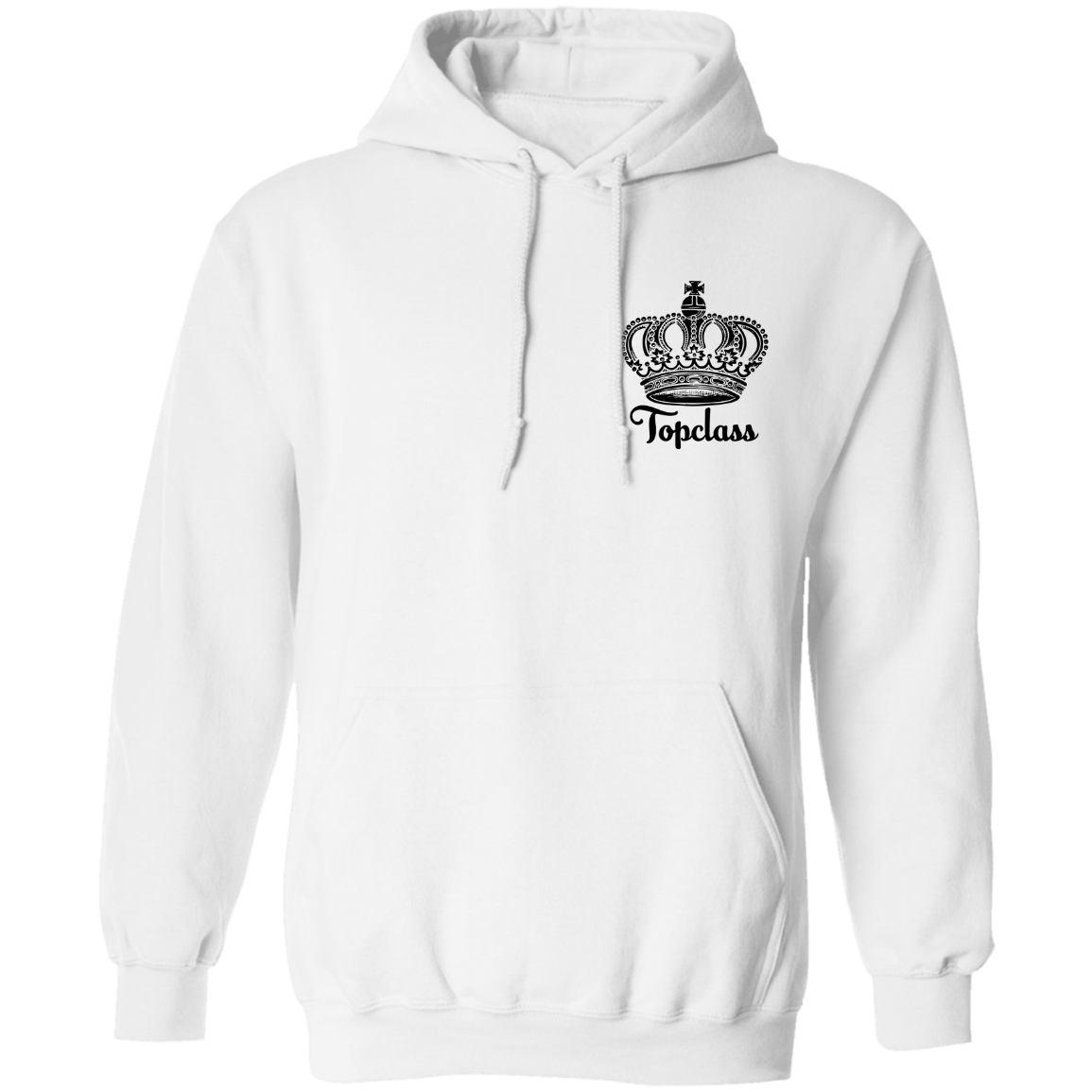 Topclass Dead Queen Hoodie