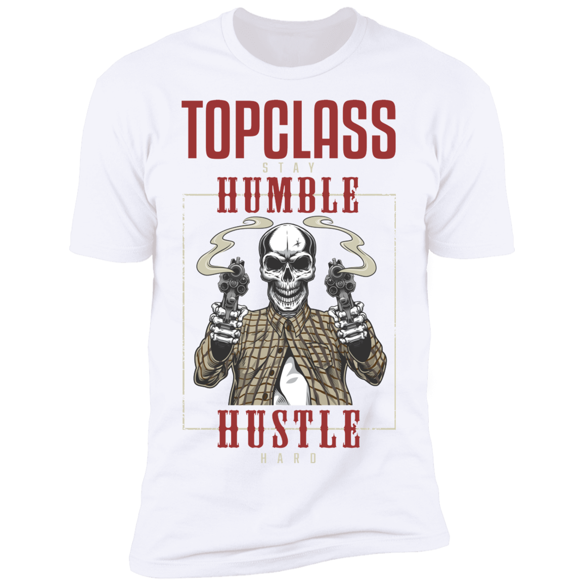 Topclass Humble Hustle Tshirt