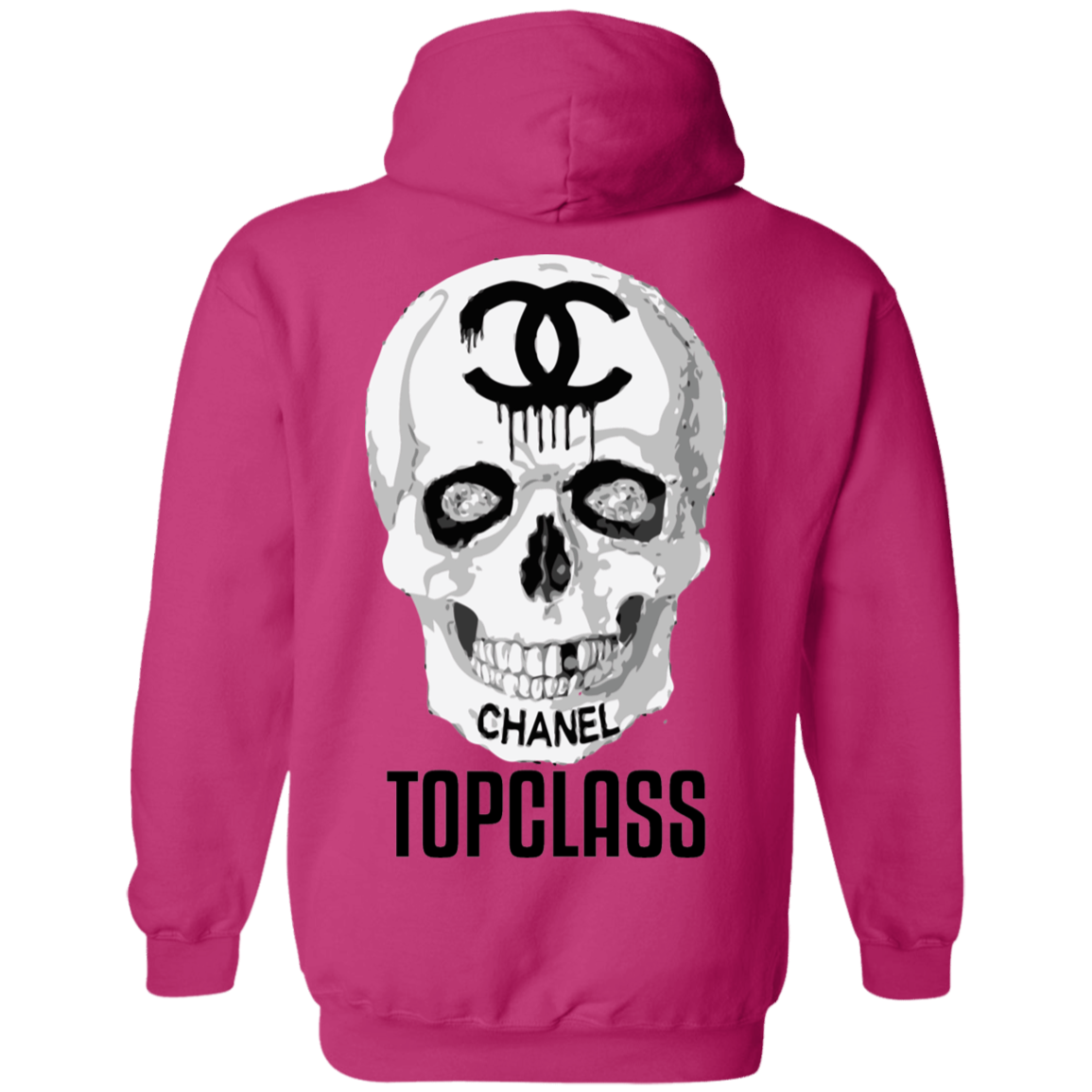 Topclass Chanel Hoodie