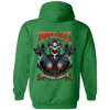 Topclass Bombs Away Hoodie