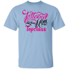 Topclass Tattooed Mom pink Womens Tshirt